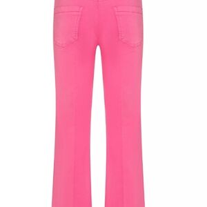 CAMBII Vibrant Pink Flared Pants
